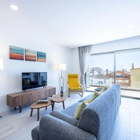 Appartement The Hub Burgau