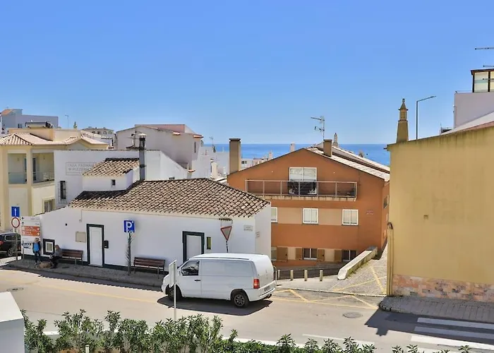 Daire The Hub Burgau