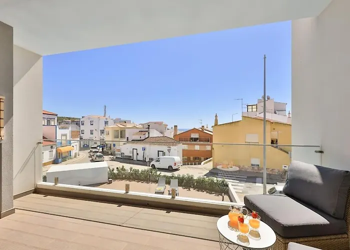 Apartamento The Hub Burgau