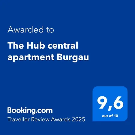 The Hub * 布尔高