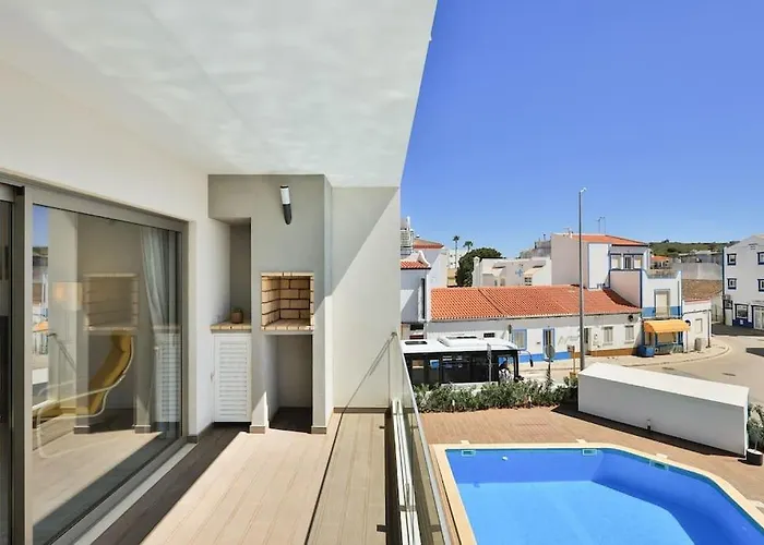 Apartment The Hub Burgau