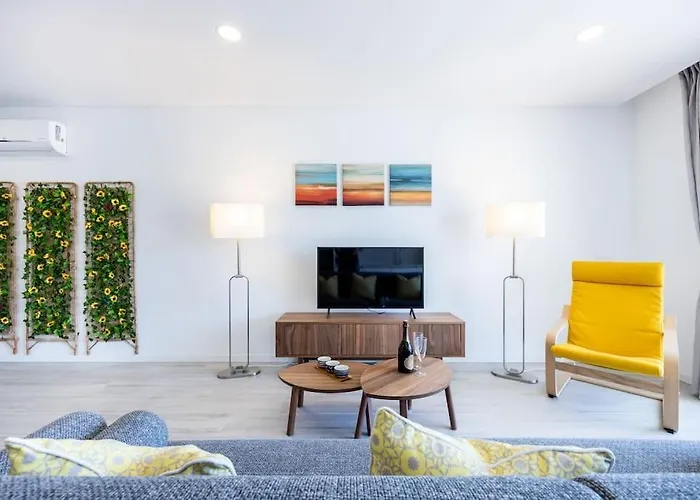 Apartment The Hub *