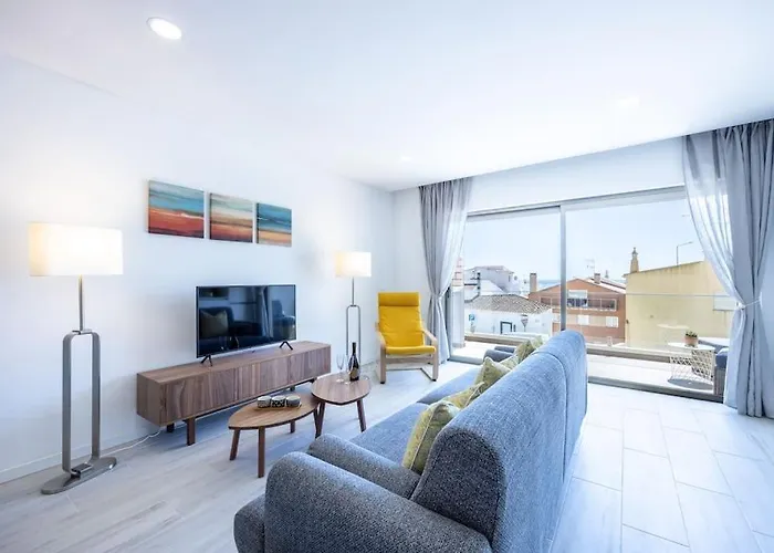 Apartment The Hub Burgau